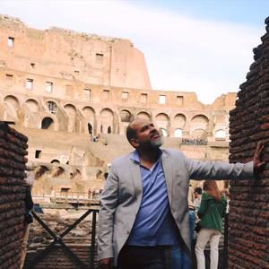 Meet your Posher, Andres